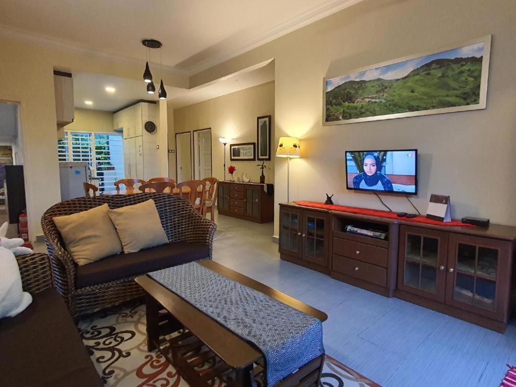 Gerard'S Place Nature Heaven Apartment Tanah Rata Bagian luar foto