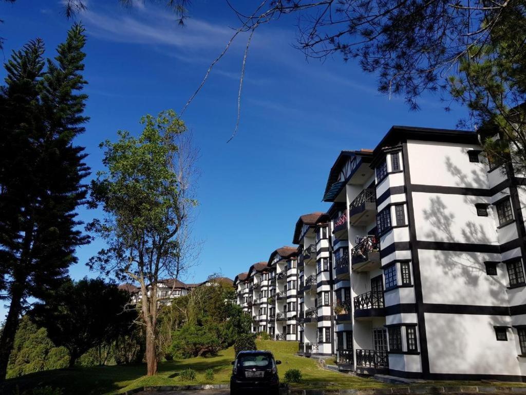 Gerard'S Place Nature Heaven Apartment Tanah Rata Bagian luar foto